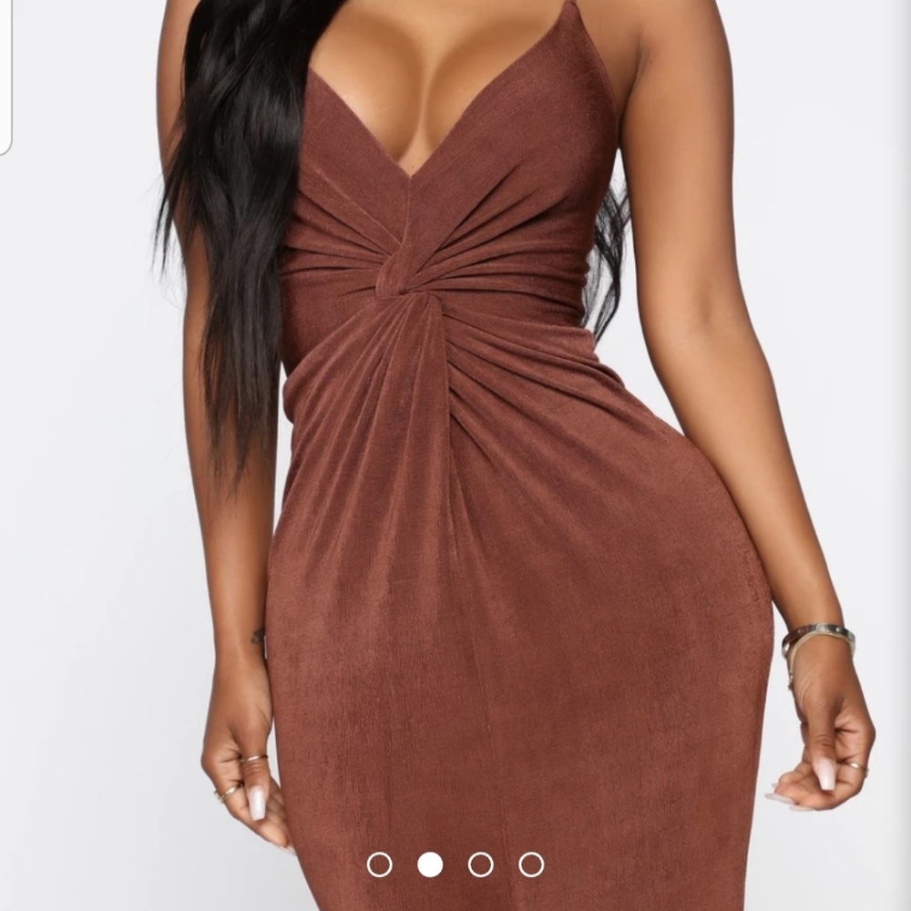 Coming For More Maxi Dress